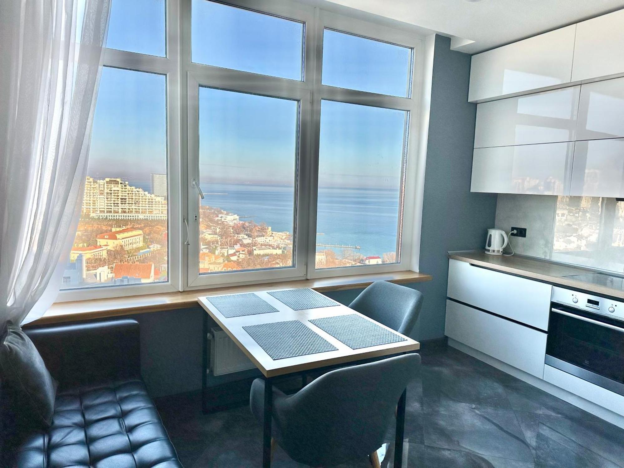 אודסה Arcadia Apart 27 , Sea View מראה חיצוני תמונה